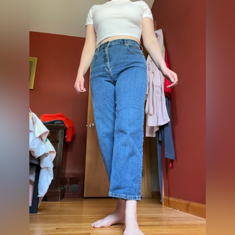 Everlane jeans